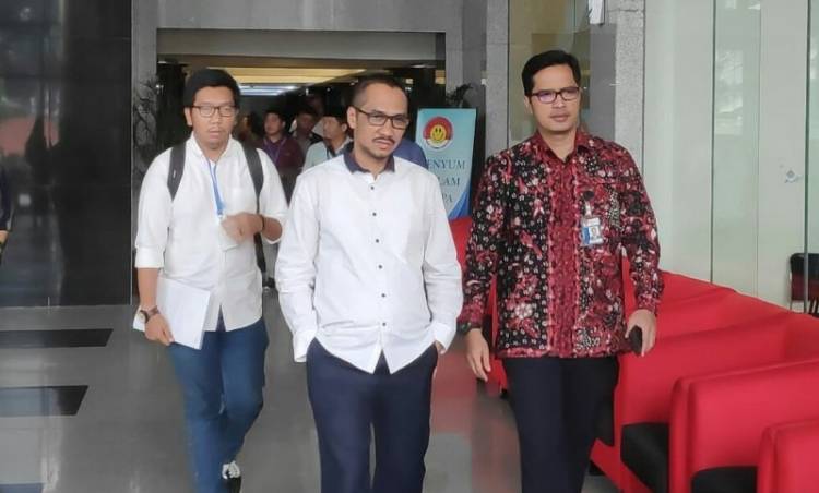 Koalisi Masyarakat Desak Pimpinan KPK Selesaikan Persoalan Internal