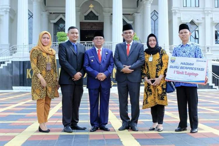 Agus Herianto: Jadikan Momen Hardiknas untuk Mempersiapkan Generasi Tangguh dan Berkerakter