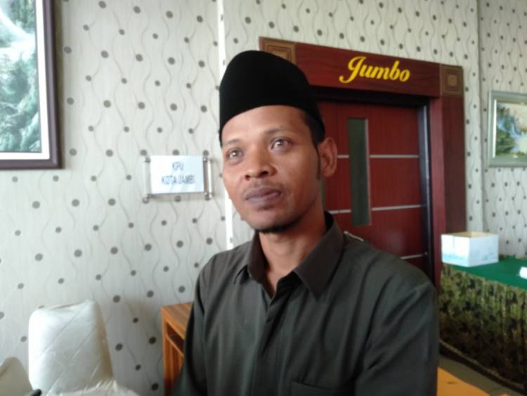 Hari ke 2 pleno KPU Jambi, Dua Kecamatan Belum Kelar