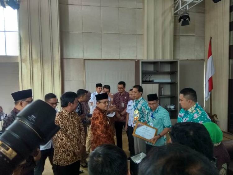 Buka Seminar Literasi Digital, Maulana: Kaum Milenial Cepat dan Mampu Beradaptasi dengan Teknologi