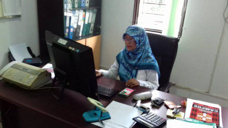 Sirkulasi Siklonik, BMKG Minta Warga Jambi Waspada Cuaca Buruk