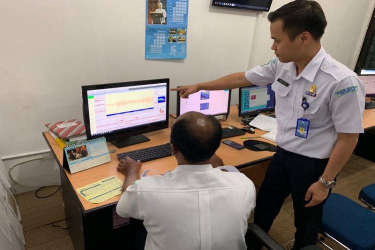 Kudus Gempa 4,2 SR, BMKG: Gempa Jenis Dangkal