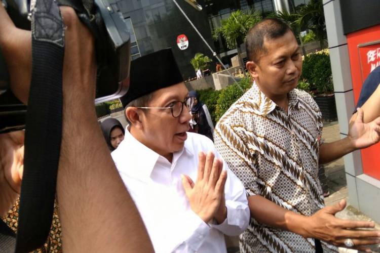Ditanya KPK Soal Haji, Menag: Mohon Maaf Saya Puasa