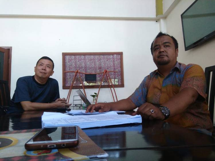 Istri Selingkuh Kontraktor Migas Jambi, Lapor ke Polresta Jambi