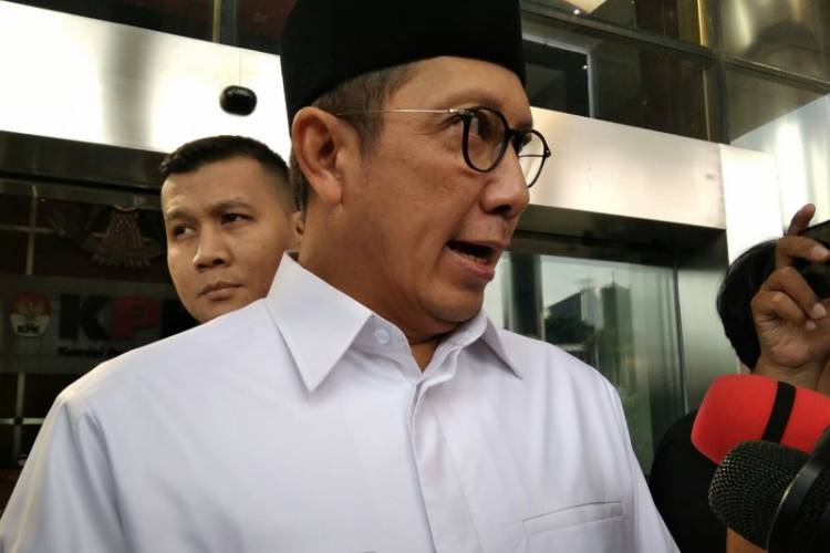 Soal Temuan Uang di Laci Meja Kerja oleh KPK, Ini Kata Menag Lukman Hakim