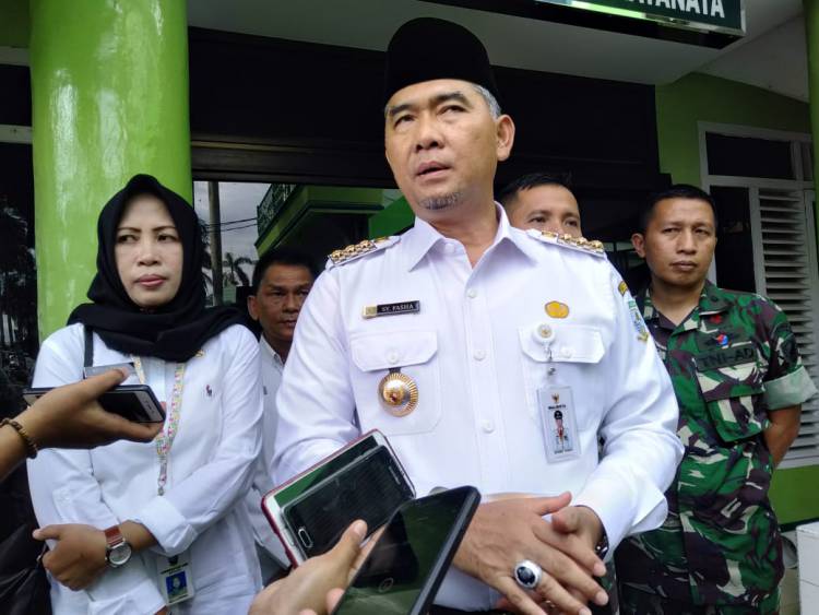 Fasha: ASN dan Pejabat Minta THR, Saya Kasih Sanksi!