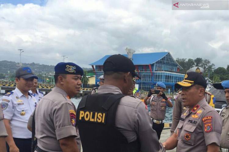 81 Terduga Pelaku Bentrok Buton Diamankan Aparat