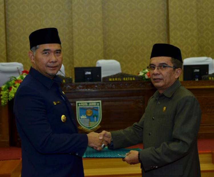 Fraksi PDIP: Harusnya Pemkot Harus Ada Terobosan Tingkatkan PAD?