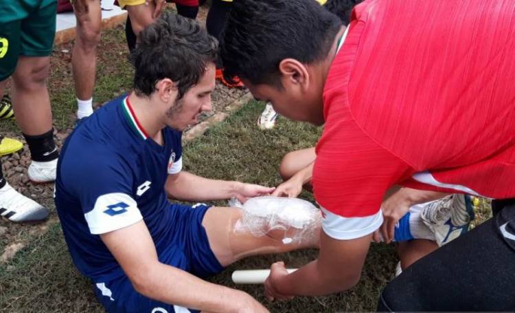 Siapkan Slot untuk Nildo Juffo, Semen Padang: Pemain Asing Non Asia Harus Keluar