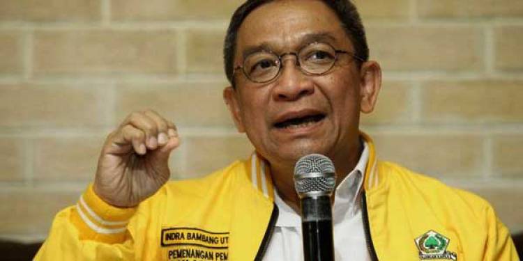 FKPPI Bantah Dukung Bamsoet Jadi Ketua Umum Golkar