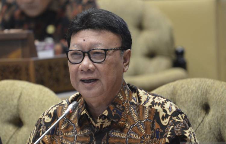 Mendagri: Data Kependudukan Clean and Clear, Soal Keselip Satu Dua Wajar