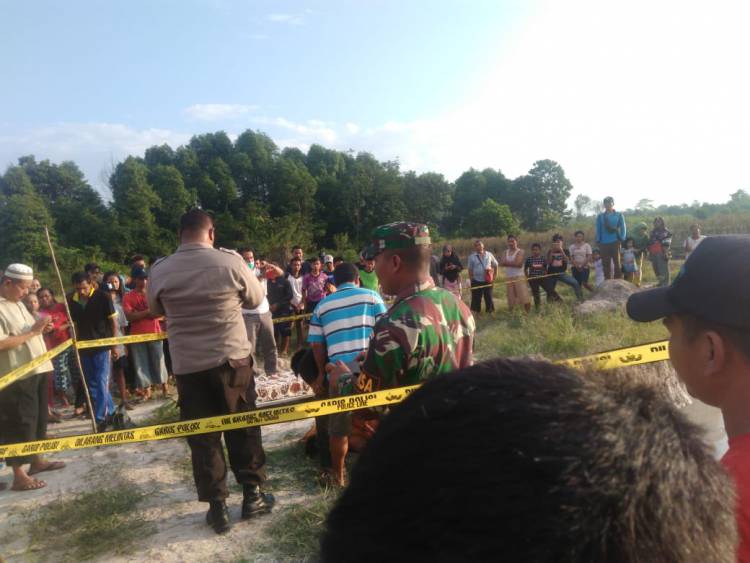 Lagi, Remaja Kasangpudak Tewas Tenggelam di Kolam Bekas Galian C