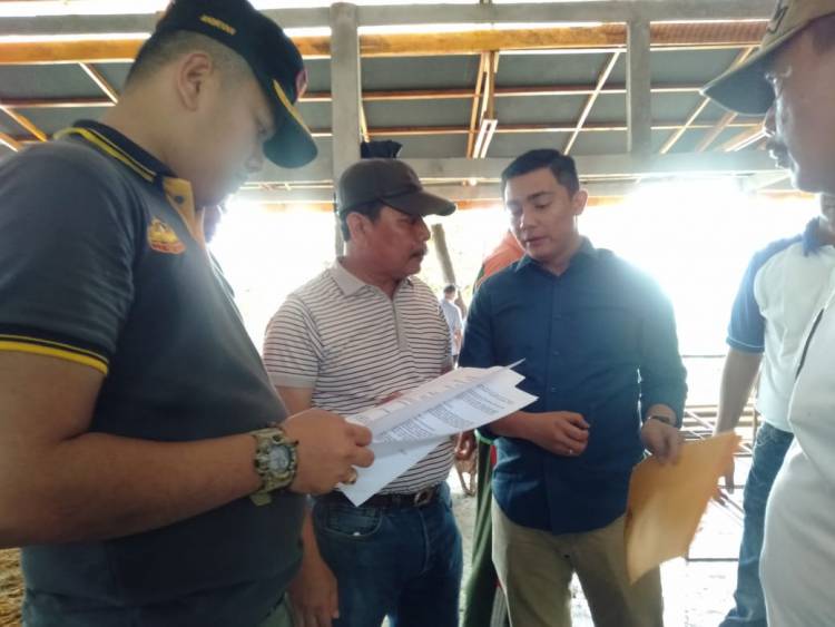 Pendirian Bangunan di Danau Sipin, Walikota Jambi: Ikuti Peraturan yang Ada!