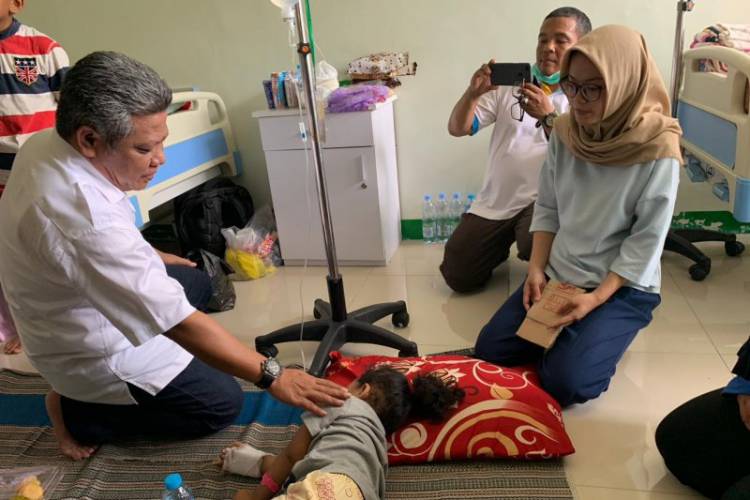 Kisah Heroik Ibu Juraida Selamatkan Dua Anaknya Saat Tenggelam