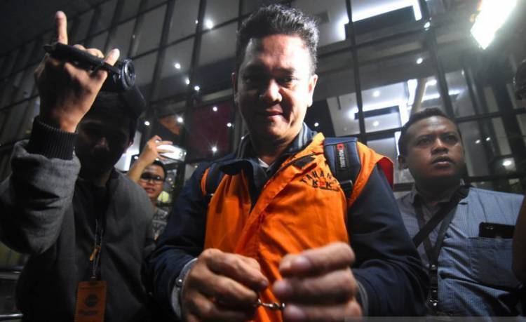 Meski Jadi Tersangka Suap Rp1,2 M, Pejabat Imigrasi Ini Masih Terima Gaji ASN