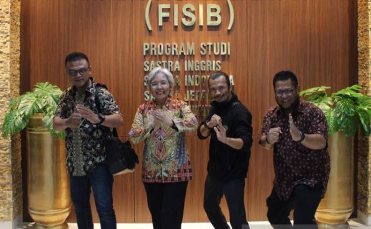 Ketika Aktor Laga Cecep Arif Rahman Terkenang Masa Kuliah