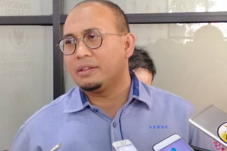 Andre: Tak Ada Kesepakatan Politik Gerindra dengan Kubu Jokowi