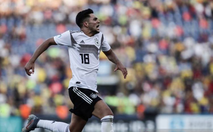 Final Piala Eropa U21, Jerman Kontra Spanyol