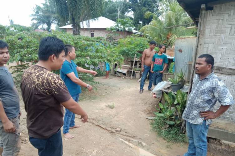 Polres Bengkalis Buru Perampok Bersenpi Rampas 2 Kg Emas