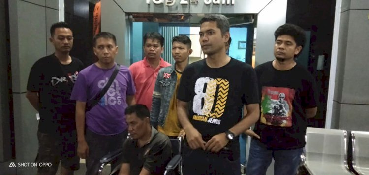 Sempat Duel dengan Polisi, Karim Tumbang Kena Peluru Panas