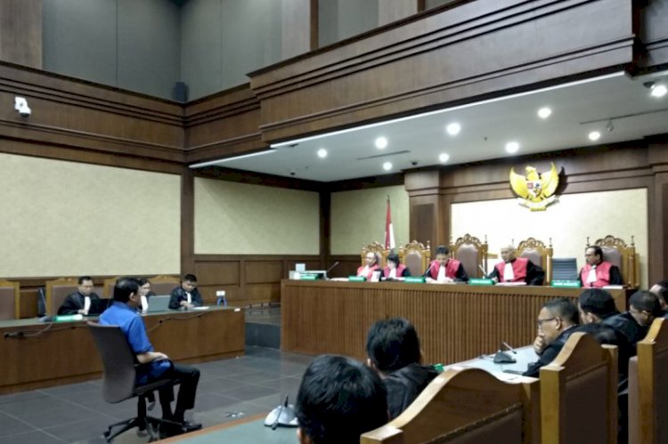 Putusan Banding Lucas Berkurang 5 Tahun Buat KPK Geram, Ya Kasasi!