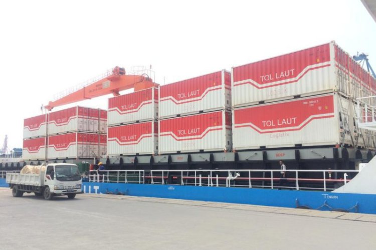 Kapal Tol Laut Sering Telat, Menhub Perintahkan Evaluasi