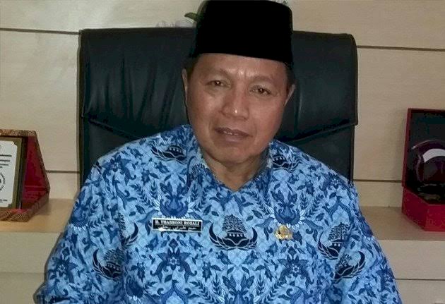 Soal Calon Sekda Sarolangun, Begini Kriteria Menurut Thabroni Rozali