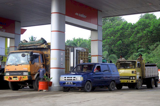 Disperindag: SPBU Terbukti Jual BBM Subsidi ke Industri Kita Lapor Pertamina