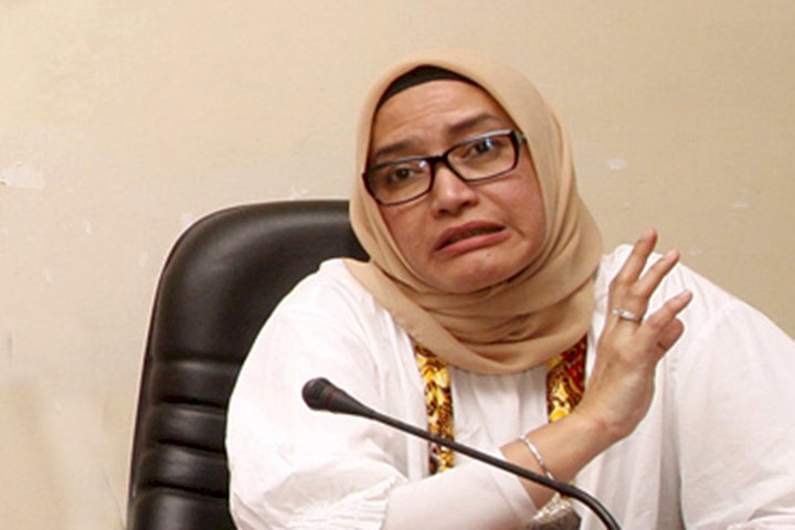 DKPP Copot Komisioner KPU Evi Novida dan Ilham dari Posisi Ketua Divisi