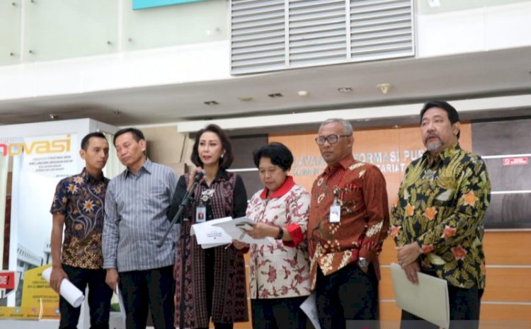 Ini 18 Jaksa dan Hakim Lulus Tahap Pertama Seleksi Calon Pimpinan KPK