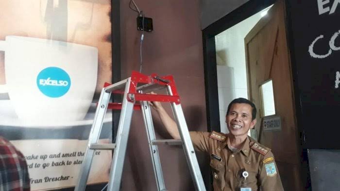 Genjot PAD, BPPRD Kota Jambi Segera Tambah 200 Tapping Box