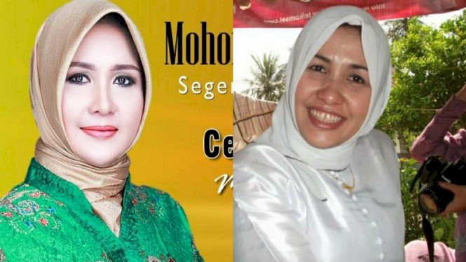 Dikalahkan Evi, Farouk Muhammad Persoalkan Foto Rekayasa Agar Lebih Cantik di MK