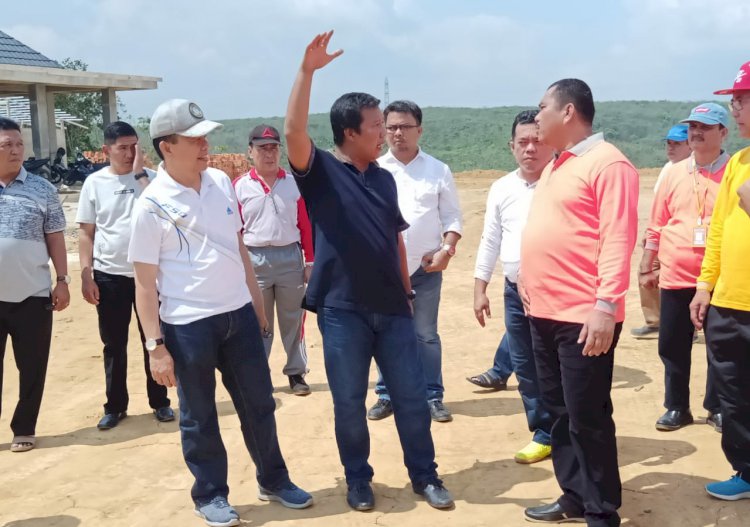 KOMPAK, Empat Bupati Bertemu Jadi Perhatian Warga Bungo
