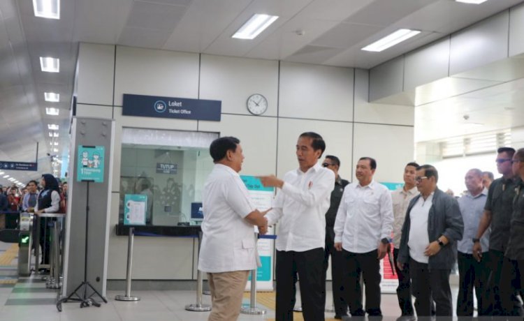 Prabowo: Kalau Beliau Mau Ketemu Saya, akan Manfaatkan Menyampaikan Hal-hal Demi Kebaikan