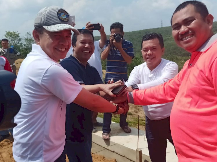 Di Bungo Empat Bupati Bahas Pilgub, Mengerucut ke Nama Al Haris Atau Romi?