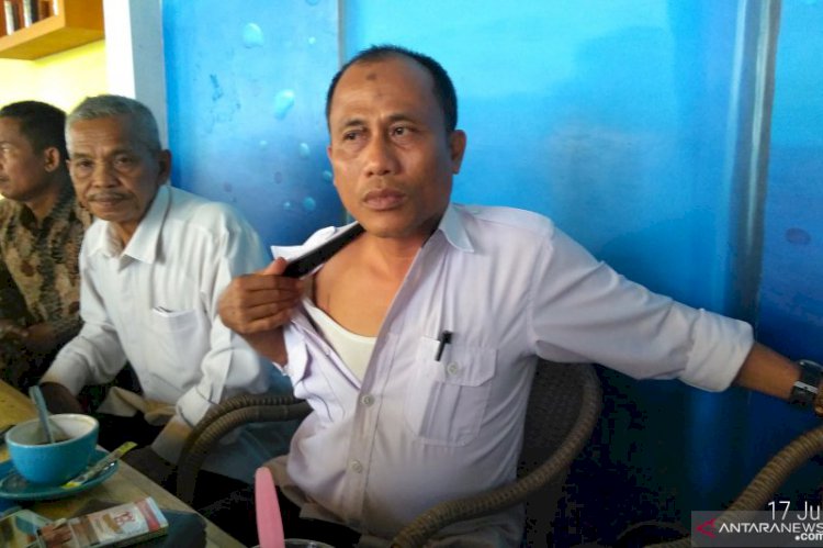 Ini Lokasi Ditahannya 45 Anggota Kelompok SMB yang Membuat Rusuh