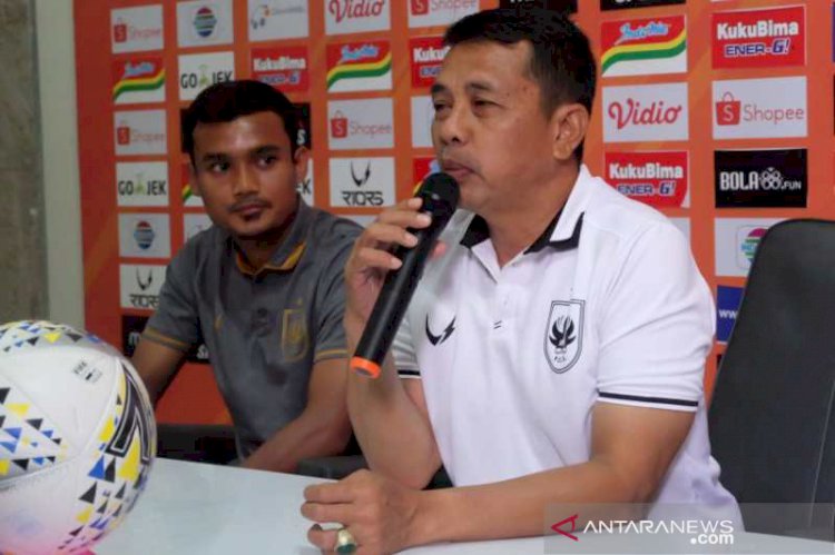 Pelatih: Kartu Merah Itu Merusak Impian PSIS