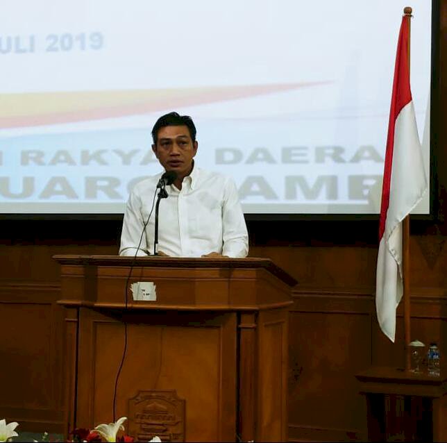 DPRD Kritisi Serapan Anggaran, Sekda: Bupati Muaro Jambi Tingkatkan Fungsi Kontrol