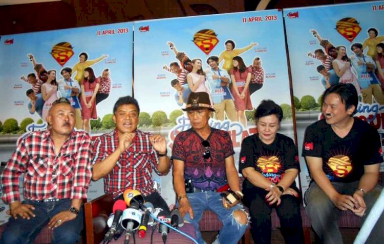 Noda Narkoba Dalam Torehan Tawa Srimulat