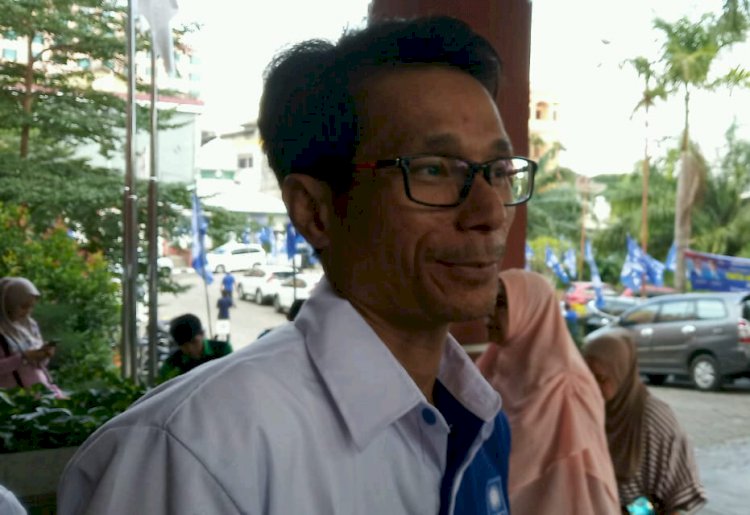 Pilbup Batanghari 2020, Muhammad Mahdan: Kalau PAN Mendukung Siap Maju