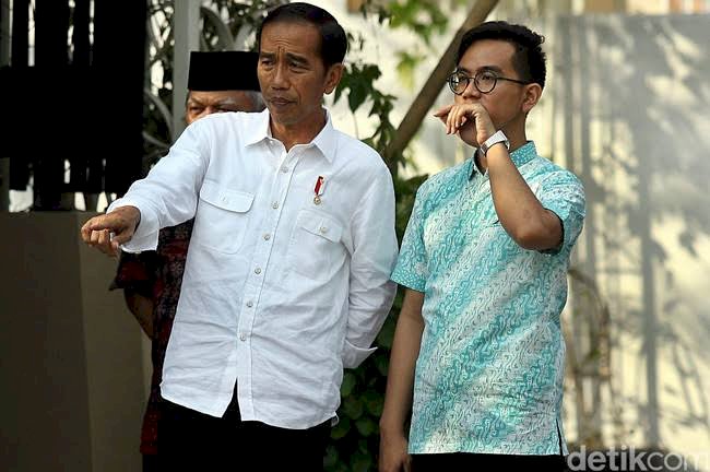 PDIP Buka Peluang Gibran Rakabuming Maju Pilwalkot Solo 2020