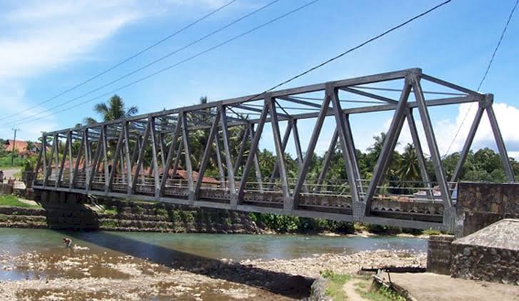 Warga Tagih Janji Bupati Tanjabbar Bangun 38 Jembatan di Sebrang Kota