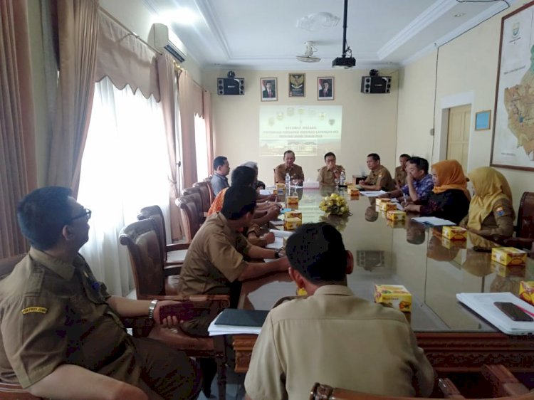 Sekda Jambi Minta Kabupaten dan Kota Persiapkan Diri Ikuti KKS
