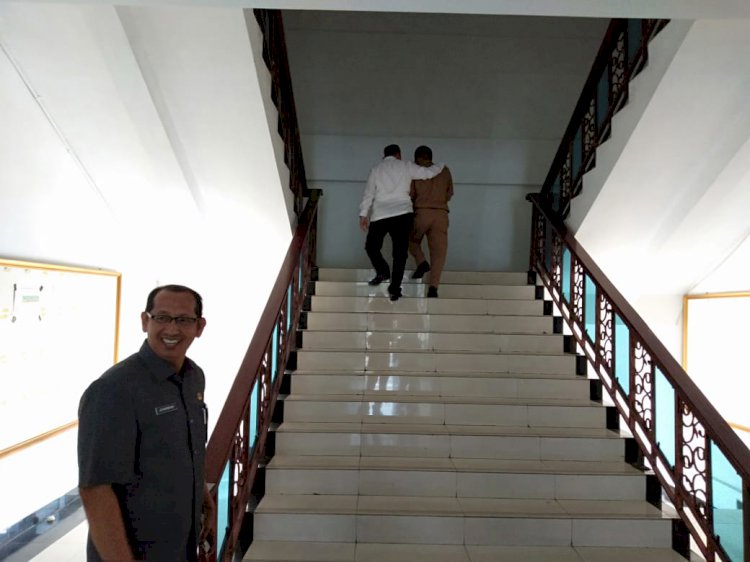 Pemprov Jambi Tempuh Jalur Hukum Terkait Akun Medsos Catut Nama Gubernur Fachrori