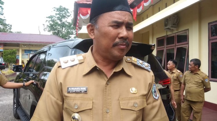 Wabup Sarolangun Instruksikan Dua Dinas Ini Perbanyak Video Bahaya Narkotika