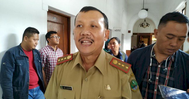 KPK Tetapkan Sekda Jabar Tersangka Suap Meikarta