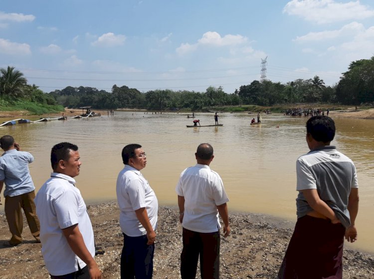 BREAKING NEWS!! Dua Warga Desa Bernai Tenggelam di Sungai Tembesi