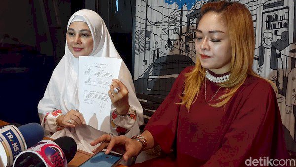 Sandy Tumiwa Temperamental, Istri Minta Cerai