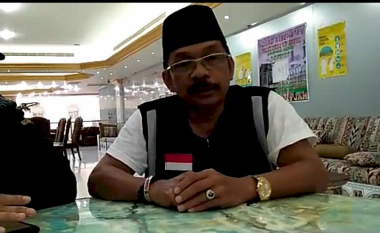 BREAKING NEWS!! Satu Calon Haji Kota Jambi Meninggal di Arab Saudi