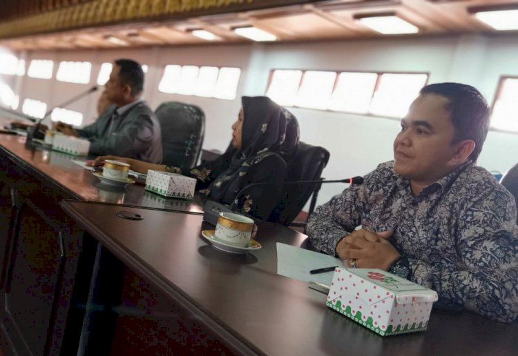 PANAS!! Direktur RSUD H Hanafie Salahkan DPRD Soal Turunnya Kelas C